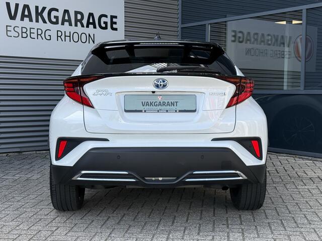 Toyota C-HR 2.0 Hybrid Bi-Tone NAV/CAM,BI-TONE,