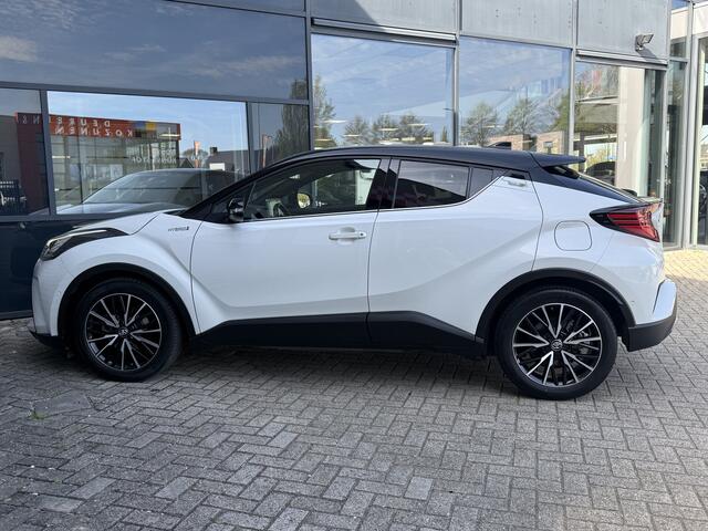 Toyota C-HR 2.0 Hybrid Bi-Tone NAV/CAM,BI-TONE,