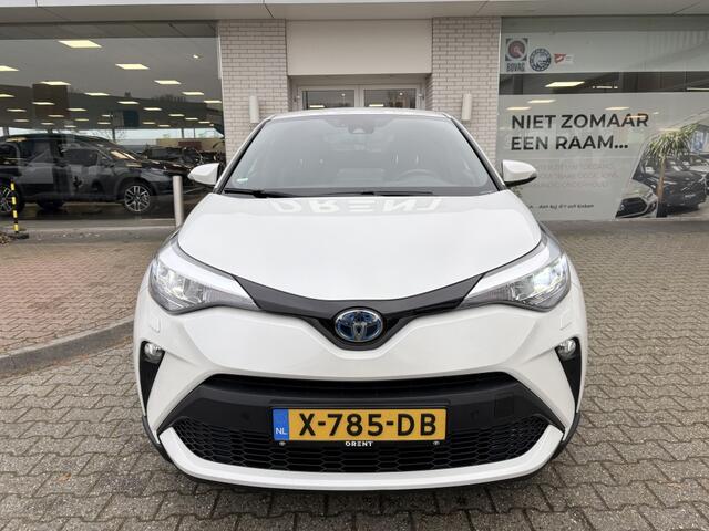 Toyota C-HR 1.8 Hybrid Executive | Bearlock | Sensoren v/a | Stuur+Stoelver