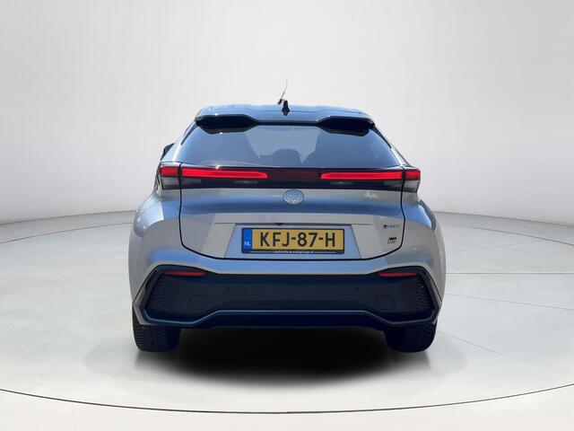 Toyota C-HR 2.0 Hybrid 200 GR SPORT PLUS | Navigatie | Apple CarPlay/Android auto | Elektrische achterklep | Stuur en stoelverwarming