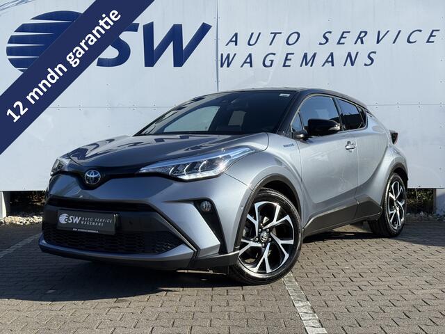 Toyota C-HR 2.0 Hybrid Team D Bi-Tone | CarPlay | ACC | Camera | Keyless | 18 inch