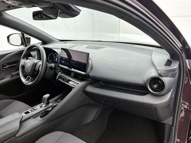 Toyota C-HR 1.8 Hybrid 140 First Edition Limited+ | Navigatie | Stoel- en Stuurverwarming | Parkeersensoren voor+achter | Groot Scherm | Bi-LED |