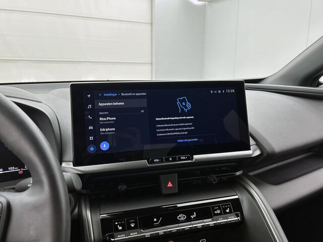 Toyota C-HR 1.8 Hybrid 140 First Edition Limited+ | Navigatie | Stoel- en Stuurverwarming | Parkeersensoren voor+achter | Groot Scherm | Bi-LED |