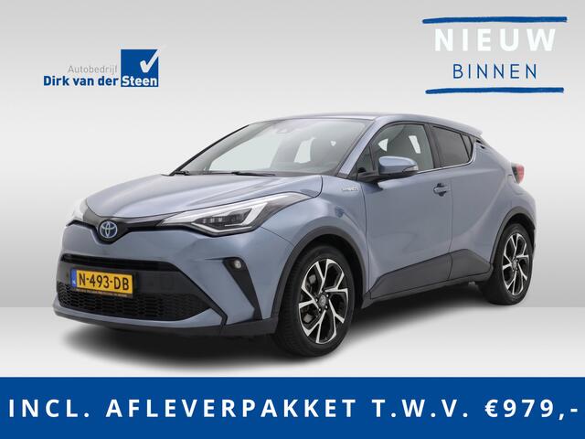Toyota C-HR 2.0 Hybrid Style | JBL | Stoelverwarming | Dodehoekdetectie | Keyless Entry | LED Verlichting