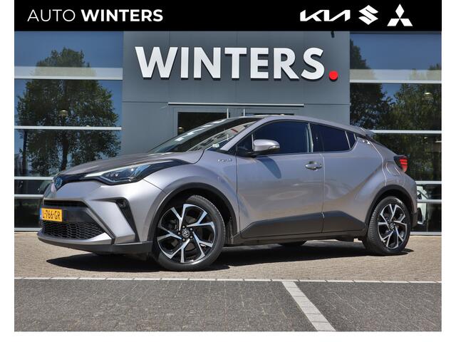 Toyota C-HR 1.8 Hybrid Style | Airco | Camera | Cr. Control | 18" LMV |