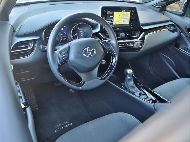 Toyota C-HR 1.8 Hybrid Style | Airco | Camera | Cr. Control | 18" LMV |