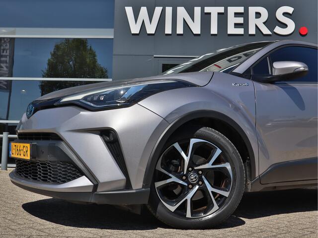 Toyota C-HR 1.8 Hybrid Style | Airco | Camera | Cr. Control | 18" LMV |