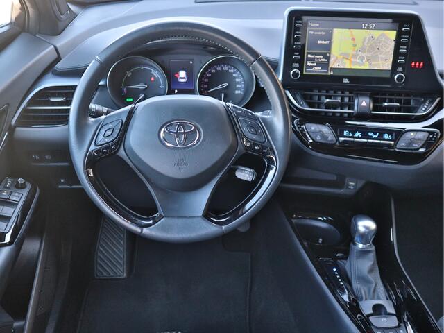 Toyota C-HR 1.8 Hybrid Style | Airco | Camera | Cr. Control | 18" LMV |