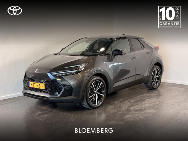 Toyota C-HR 2.0 Plug-in Hybrid 220 Executive | Geheugenstoelen | JBL | Stuurverwarming |