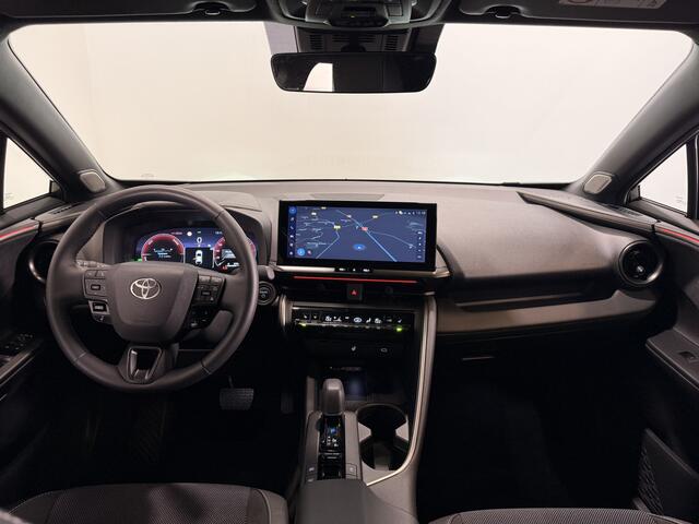 Toyota C-HR 2.0 Plug-in Hybrid 220 Executive | Geheugenstoelen | JBL | Stuurverwarming |