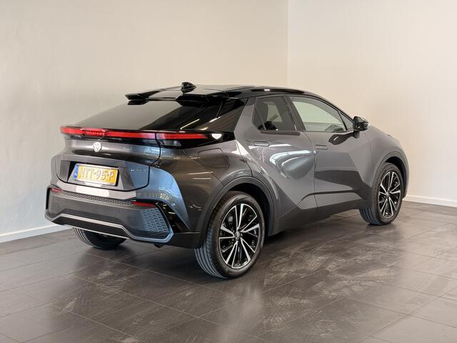 Toyota C-HR 2.0 Plug-in Hybrid 220 Executive | Geheugenstoelen | JBL | Stuurverwarming |