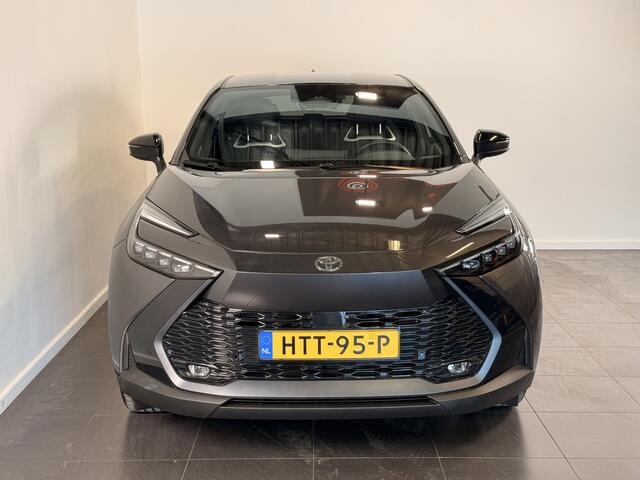 Toyota C-HR 2.0 Plug-in Hybrid 220 Executive | Geheugenstoelen | JBL | Stuurverwarming |