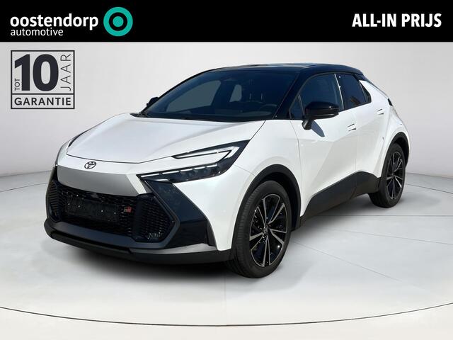 Toyota C-HR 2.0 Plug-in Hybrid 220 GR SPORT