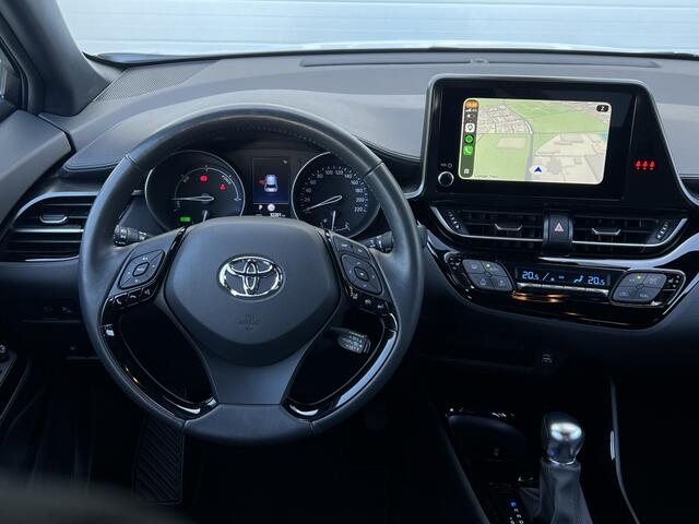 Toyota C-HR 2.0 Hybrid Team D | Trekhaak | Premium LED | Carplay | ACC | Camera | Dodehoek