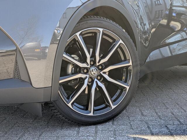 Toyota C-HR 2.0 Hybrid 200 GR SPORT Première Edition | JBL | Pano | Memory | 360 cam. | HUD | Elek. achterklep | Digitale acht. spiegel