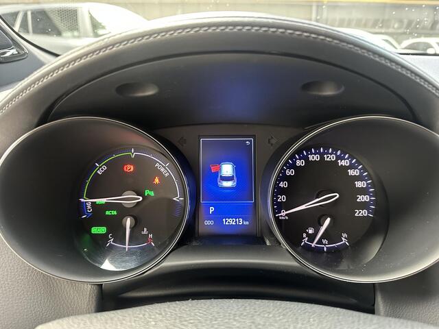 Toyota C-HR 1.8 Hybrid Style