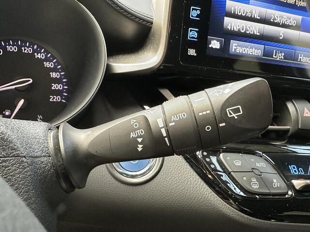 Toyota C-HR 1.8 Hybrid Style