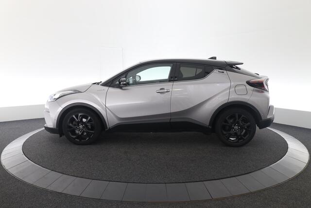 Toyota C-HR 1.8 Hybrid Bi-Tone | Trekhaak | Lederen bekleding