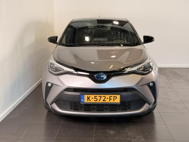 Toyota C-HR 2.0 Hybrid First Edition | 184 pk motor | Apple Carplay |