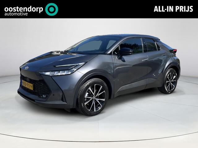 Toyota C-HR 2.0 Plug-in Hybrid 220 Dynamic | Stoel- + stuurverwarming | Carplay | Dode hoek waarschuwing | Keyless entry |