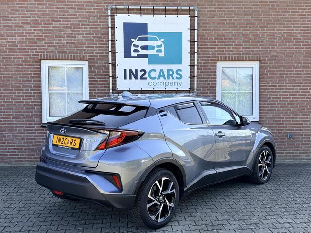 Toyota C-HR 1.8 Hybrid Style *Navi*All-weather banden*