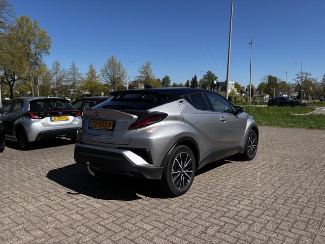 Toyota C-HR 1.8 Hybrid Bi-Tone trekhaak Nap 1e eigenaar
