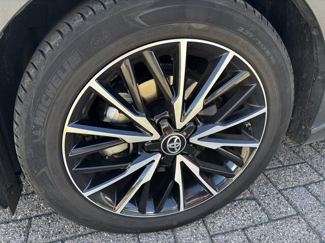 Toyota C-HR 1.8 Hybrid Bi-Tone trekhaak Nap 1e eigenaar