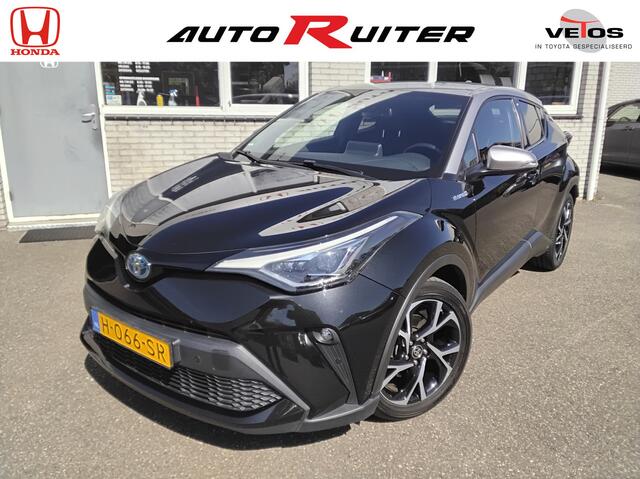 Toyota C-HR 2.0 Hybrid First Edition two tone