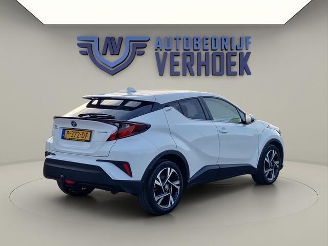Toyota C-HR 1.8 Hybrid Style Trekhaak - NL Auto - Dodehoek Detectie