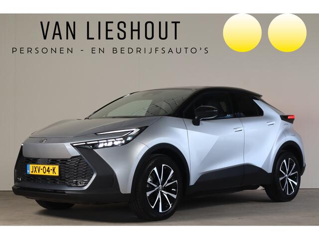Toyota C-HR 2.0 Plug-in Hybrid 220 Dynamic Stoelverw I Dode Hoek I Adap Cruise
