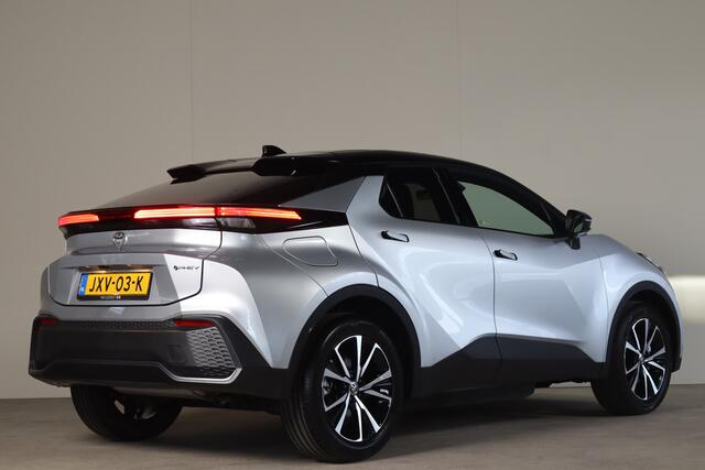 Toyota C-HR 2.0 Plug-in Hybrid 220 Dynamic Stoelverw I Dode Hoek I Adap Cruise
