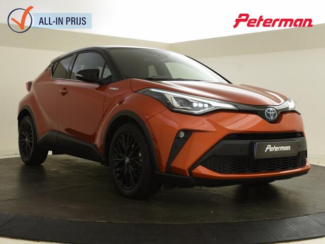 Toyota C-HR 2.0 Hybrid Launch Edition | JBL | Leder | Blindspot