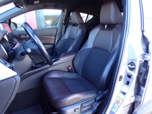 Toyota C-HR 1.8 Hybrid Executive Leder Stoel/stuurverwarming Camera Supernette auto!