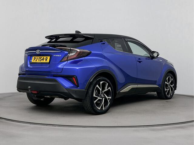 Toyota C-HR 1.8 Hybrid Bi-Tone Plus | trekhaak | Navigatie | chrome pakket |