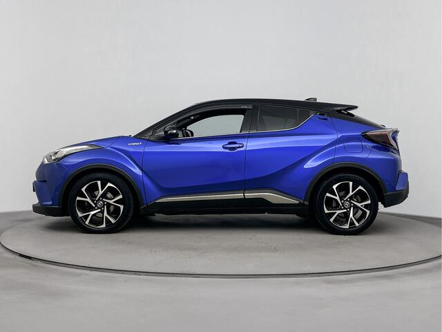 Toyota C-HR 1.8 Hybrid Bi-Tone Plus | trekhaak | Navigatie | chrome pakket |