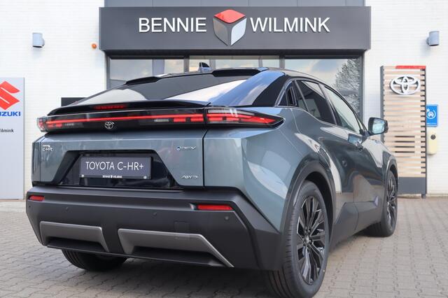 Toyota C-HR Executive AWD 77 kWh | Executive Plus Pack |