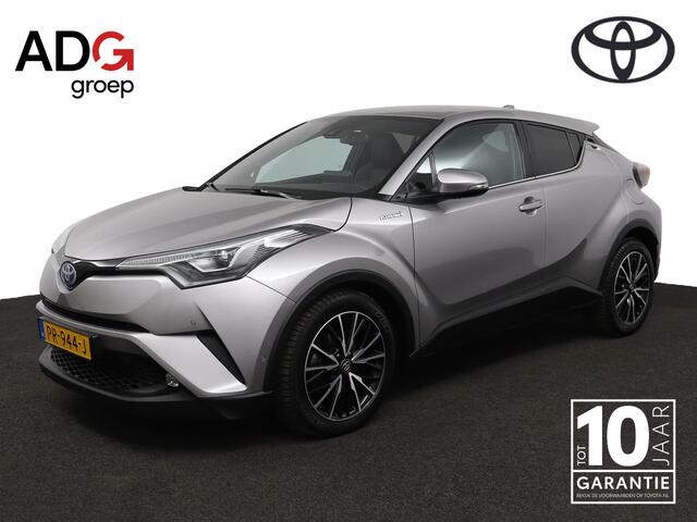 Toyota C-HR 1.8 Hybrid Premium | Stoelverwarming | Camera | Adaptieve Cruise Control | Lichtmetalen Velgen | Parkeersensoren |