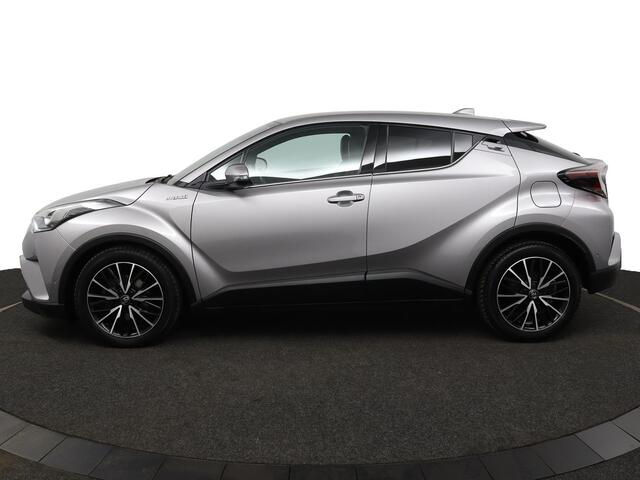 Toyota C-HR 1.8 Hybrid Premium | Stoelverwarming | Camera | Adaptieve Cruise Control | Lichtmetalen Velgen | Parkeersensoren |