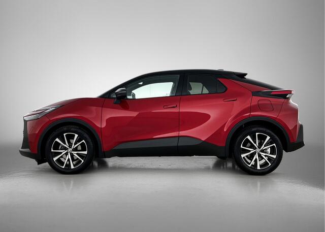 Toyota C-HR 1.8 Hybrid 140 Business Plus Limited + | Electrische achterklepbediening | Stuur en stoelverwarming | Onderweg-naar-dealer