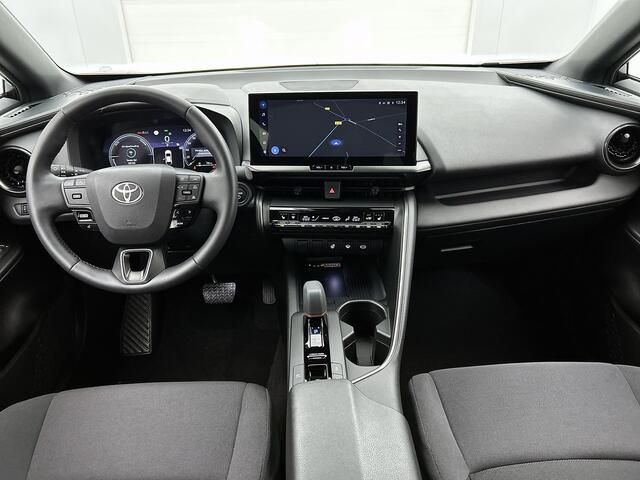 Toyota C-HR 1.8 Hybrid 140 Business Plus Limited + | Electrische achterklepbediening | Stuur en stoelverwarming | Onderweg-naar-dealer