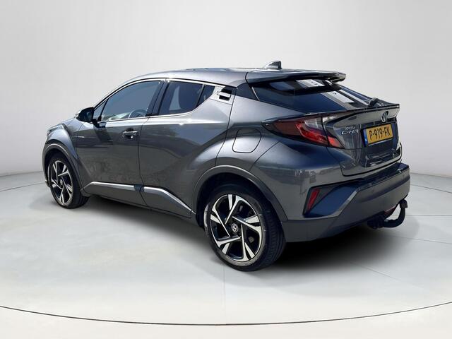Toyota C-HR 1.8 Hybrid Style **TREKHAAK/ DODEHOEK DETECTIE/ PARKEERSENSOREN**
