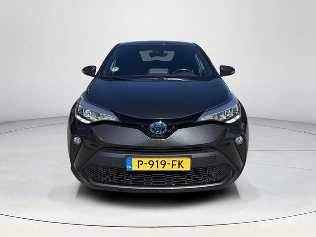 Toyota C-HR 1.8 Hybrid Style **TREKHAAK/ DODEHOEK DETECTIE/ PARKEERSENSOREN**