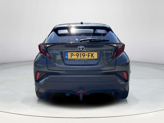 Toyota C-HR 1.8 Hybrid Style **TREKHAAK/ DODEHOEK DETECTIE/ PARKEERSENSOREN**