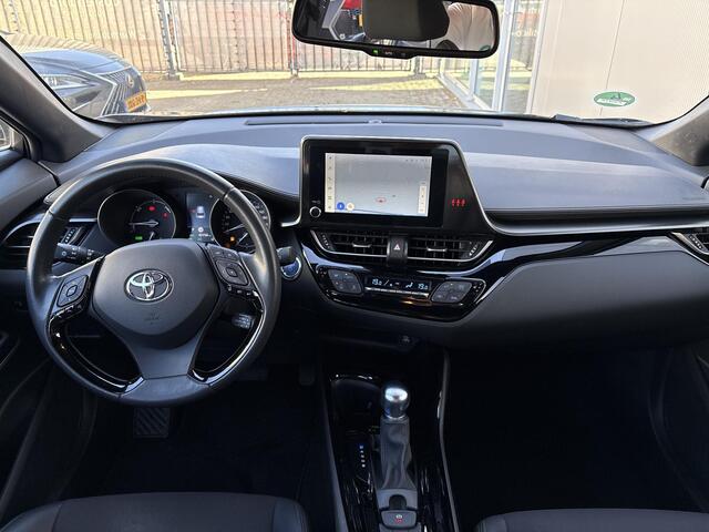 Toyota C-HR 1.8 Hybrid Style **TREKHAAK/ DODEHOEK DETECTIE/ PARKEERSENSOREN**