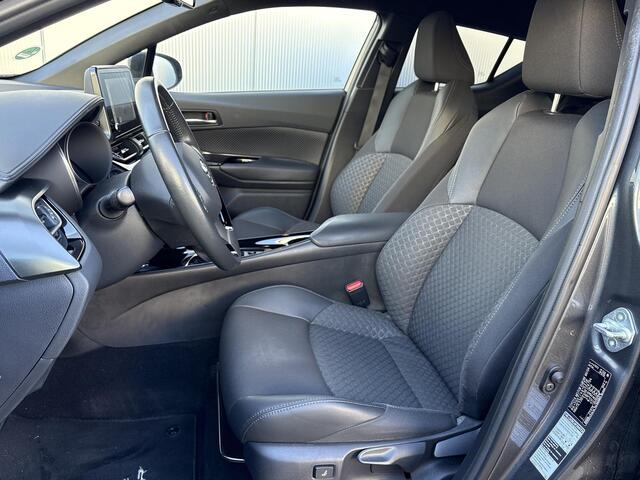 Toyota C-HR 1.8 Hybrid Style **TREKHAAK/ DODEHOEK DETECTIE/ PARKEERSENSOREN**