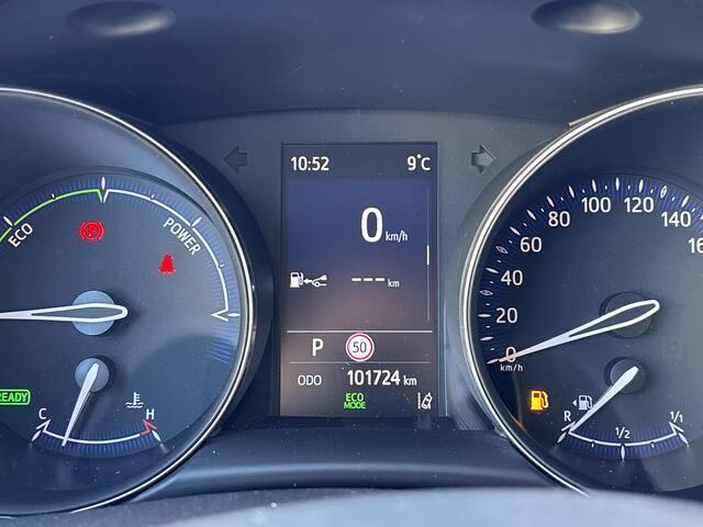 Toyota C-HR 1.8 Hybrid Style **TREKHAAK/ DODEHOEK DETECTIE/ PARKEERSENSOREN**