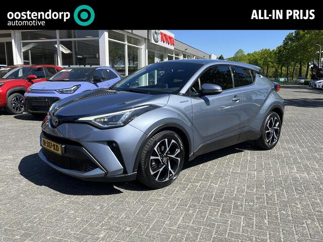 Toyota C-HR 1.8 Hybrid First Edition | Carplay | JBL audio | Stoelverwarming | LED koplampen | Keyless entry