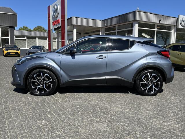 Toyota C-HR 1.8 Hybrid First Edition | Carplay | JBL audio | Stoelverwarming | LED koplampen | Keyless entry
