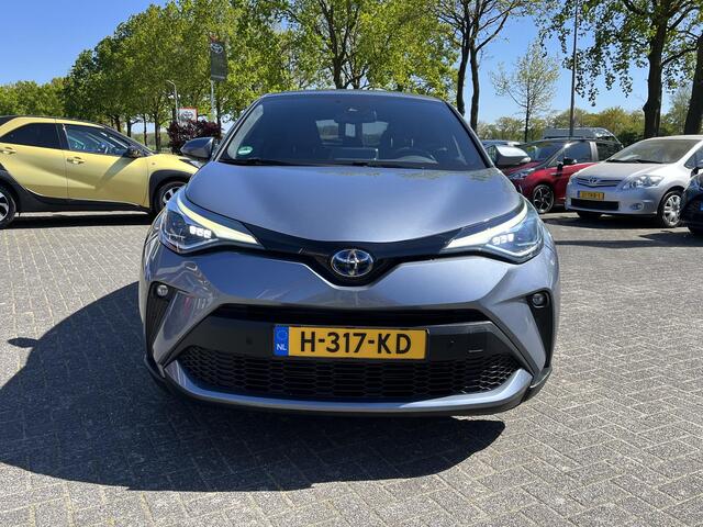 Toyota C-HR 1.8 Hybrid First Edition | Carplay | JBL audio | Stoelverwarming | LED koplampen | Keyless entry