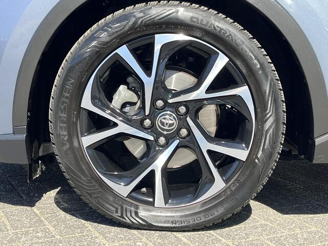 Toyota C-HR 1.8 Hybrid First Edition | Carplay | JBL audio | Stoelverwarming | LED koplampen | Keyless entry